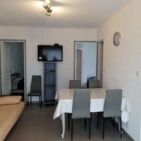 T3 A Saint Cyprien Plage Exterior foto