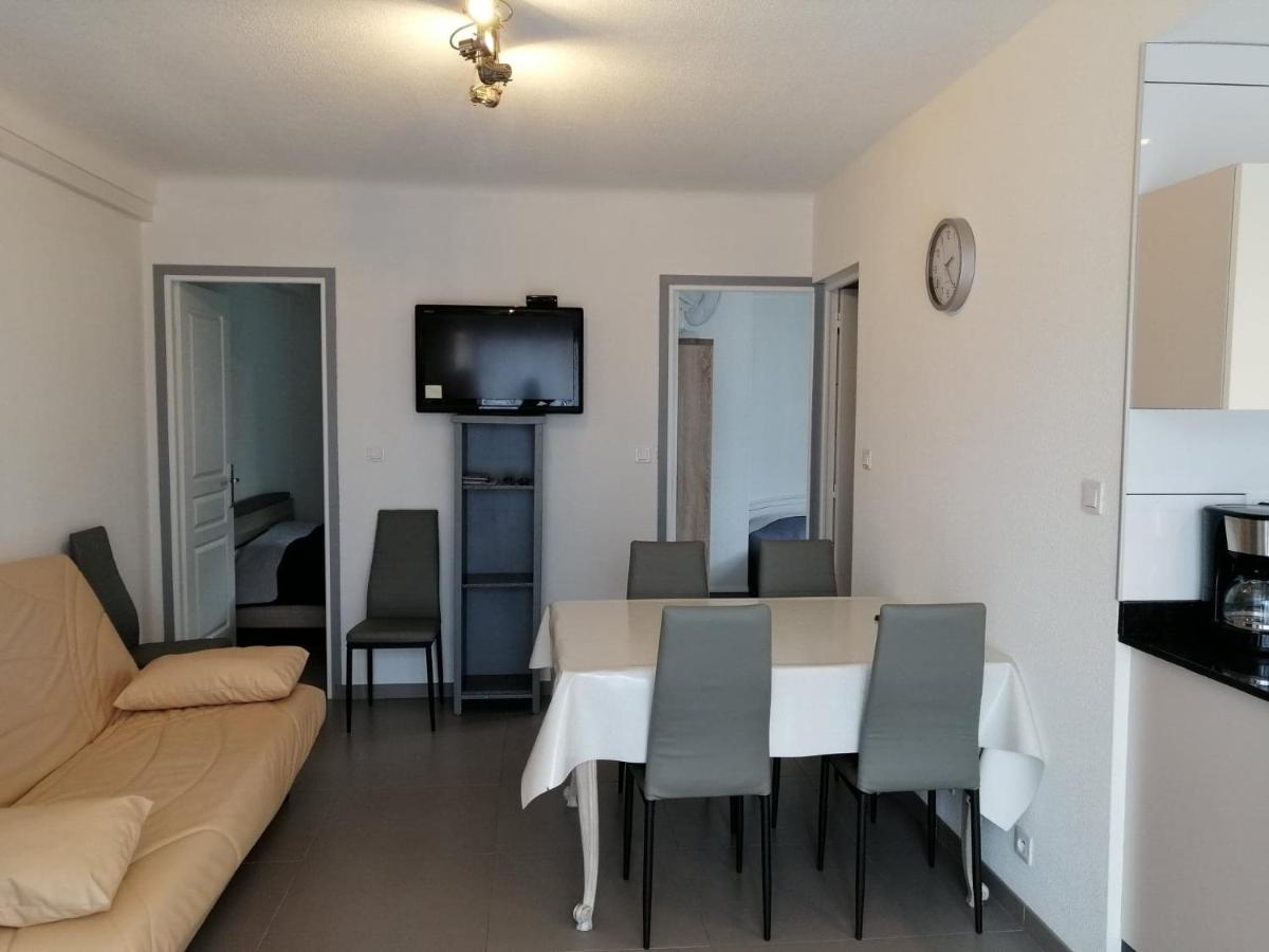 T3 A Saint Cyprien Plage Exterior foto
